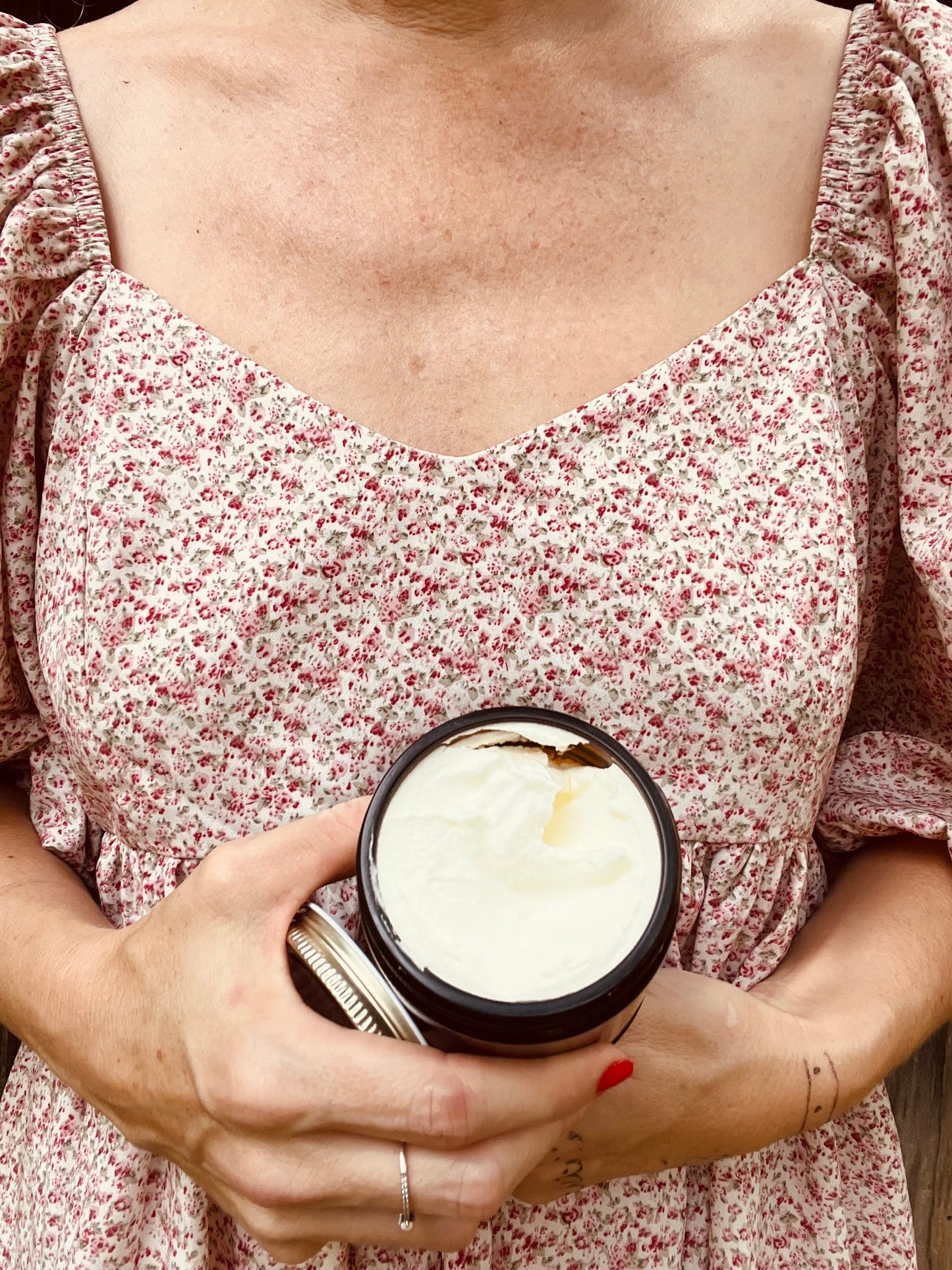 Whipped Tallow
