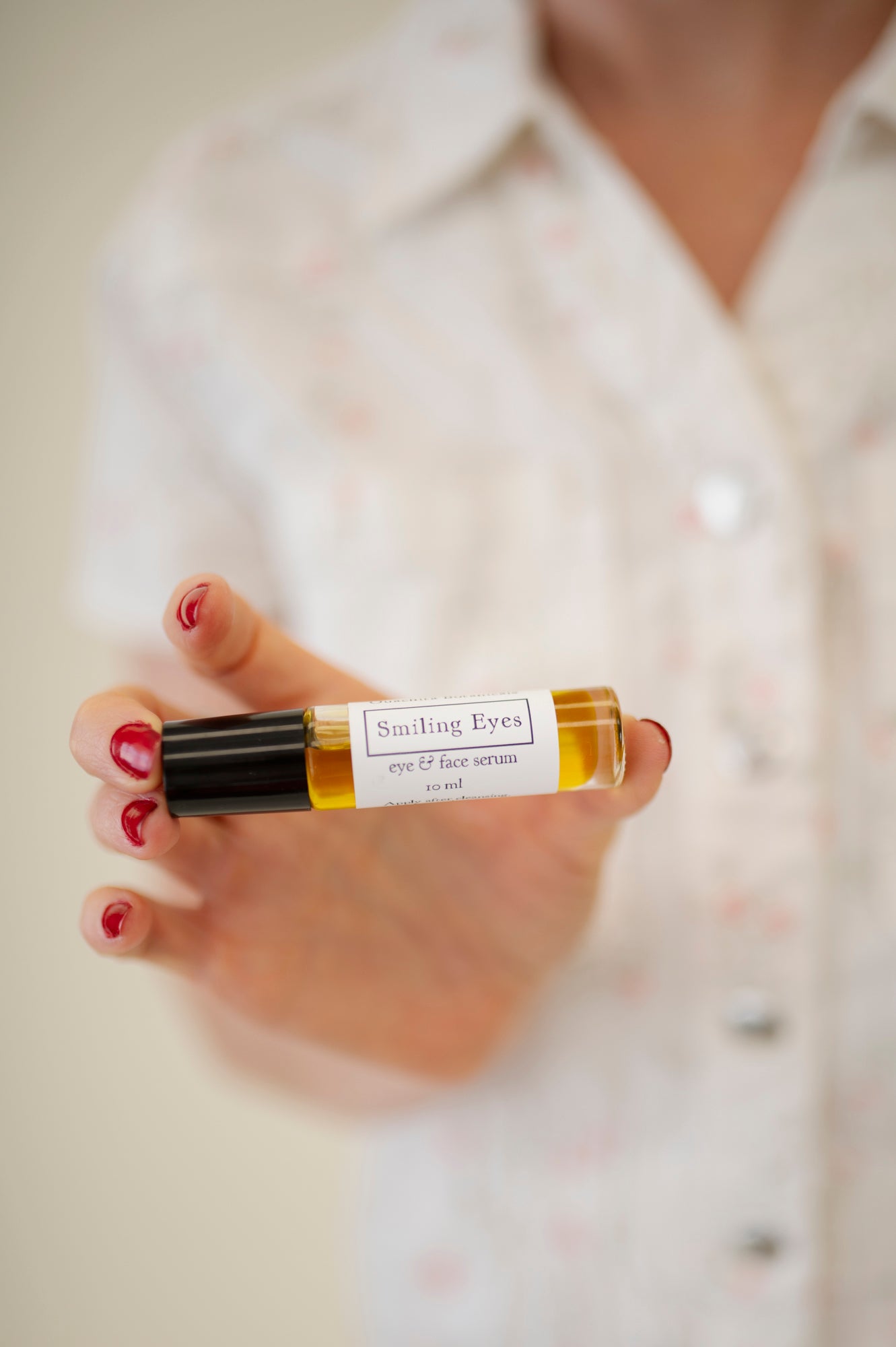 Smiling Eyes Eye & Face Serum