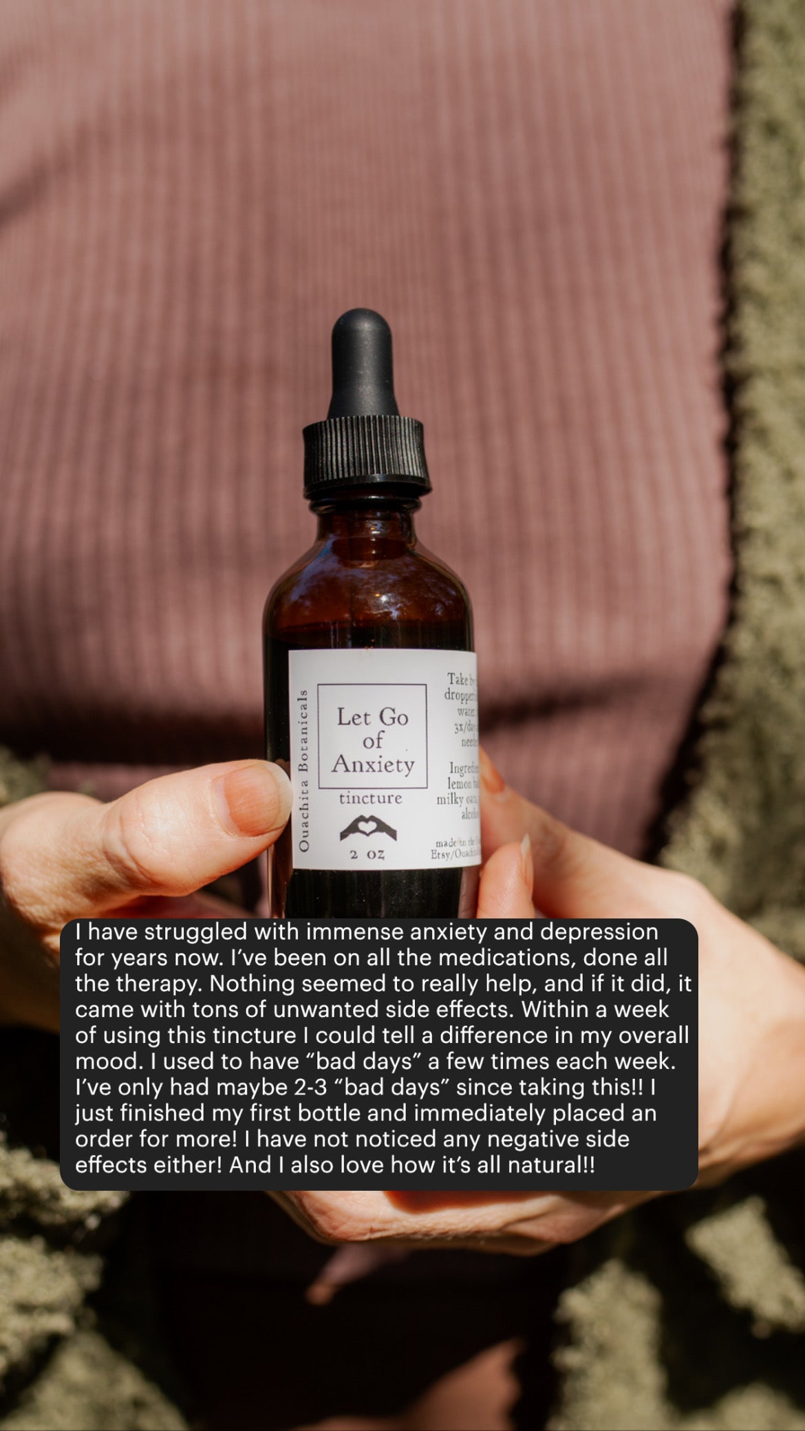 Anxiety Tincture