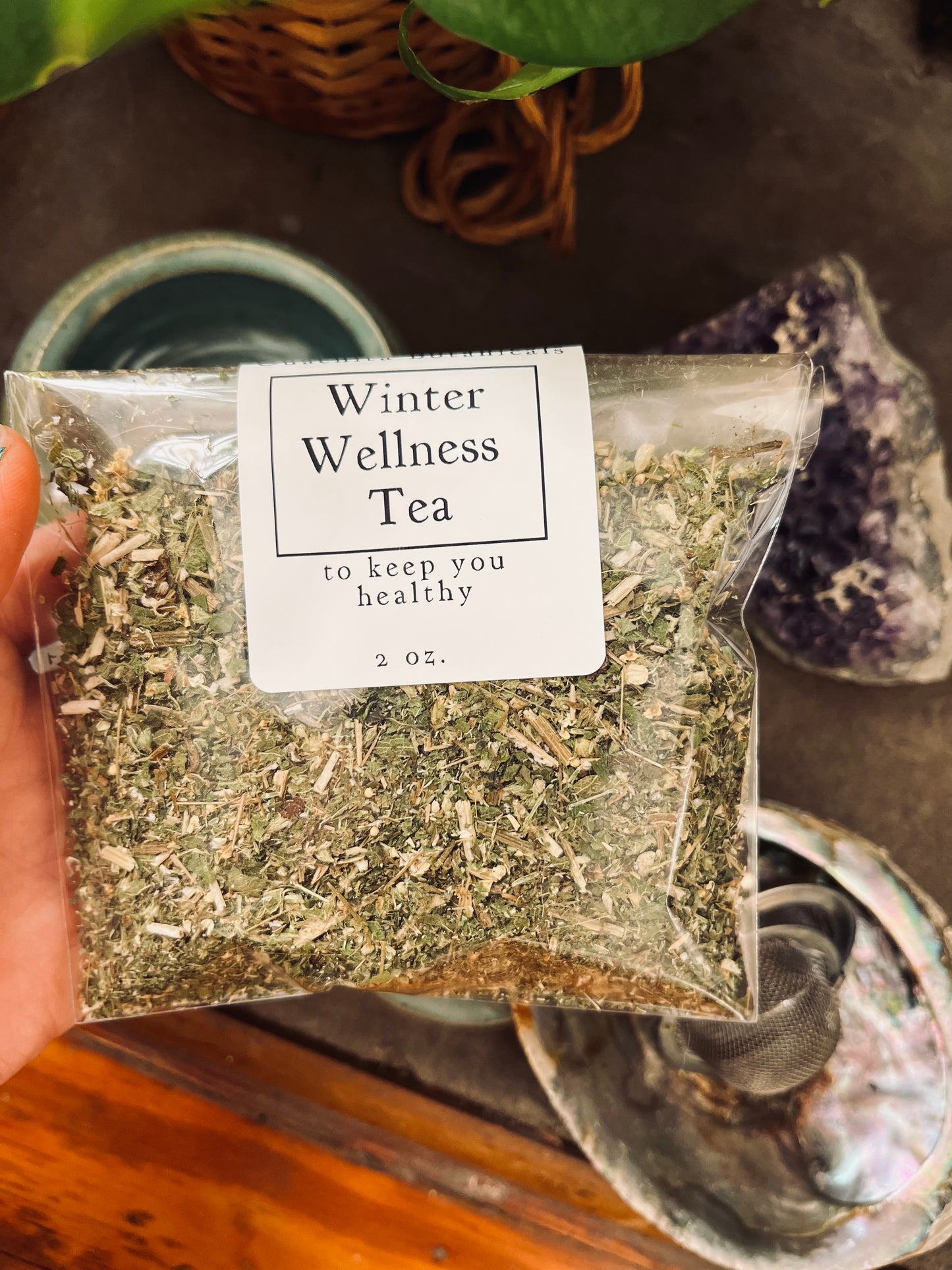 Winter Wellness Tea
