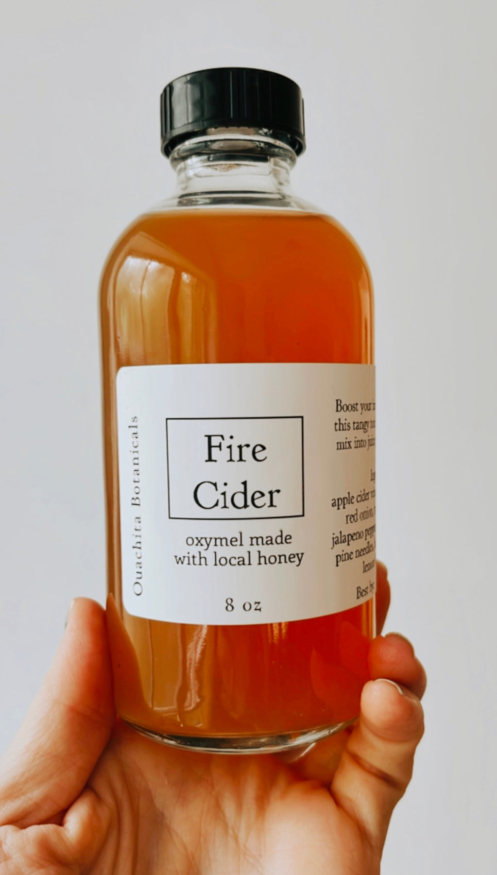 Fire Cider