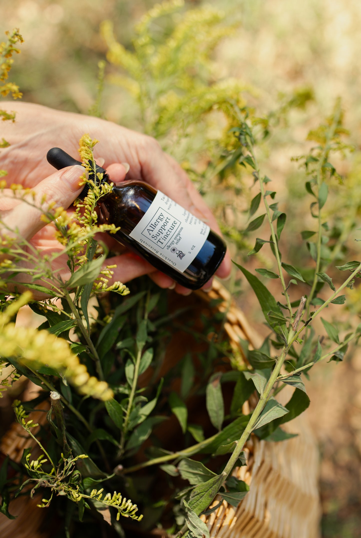 Allergy Tincture