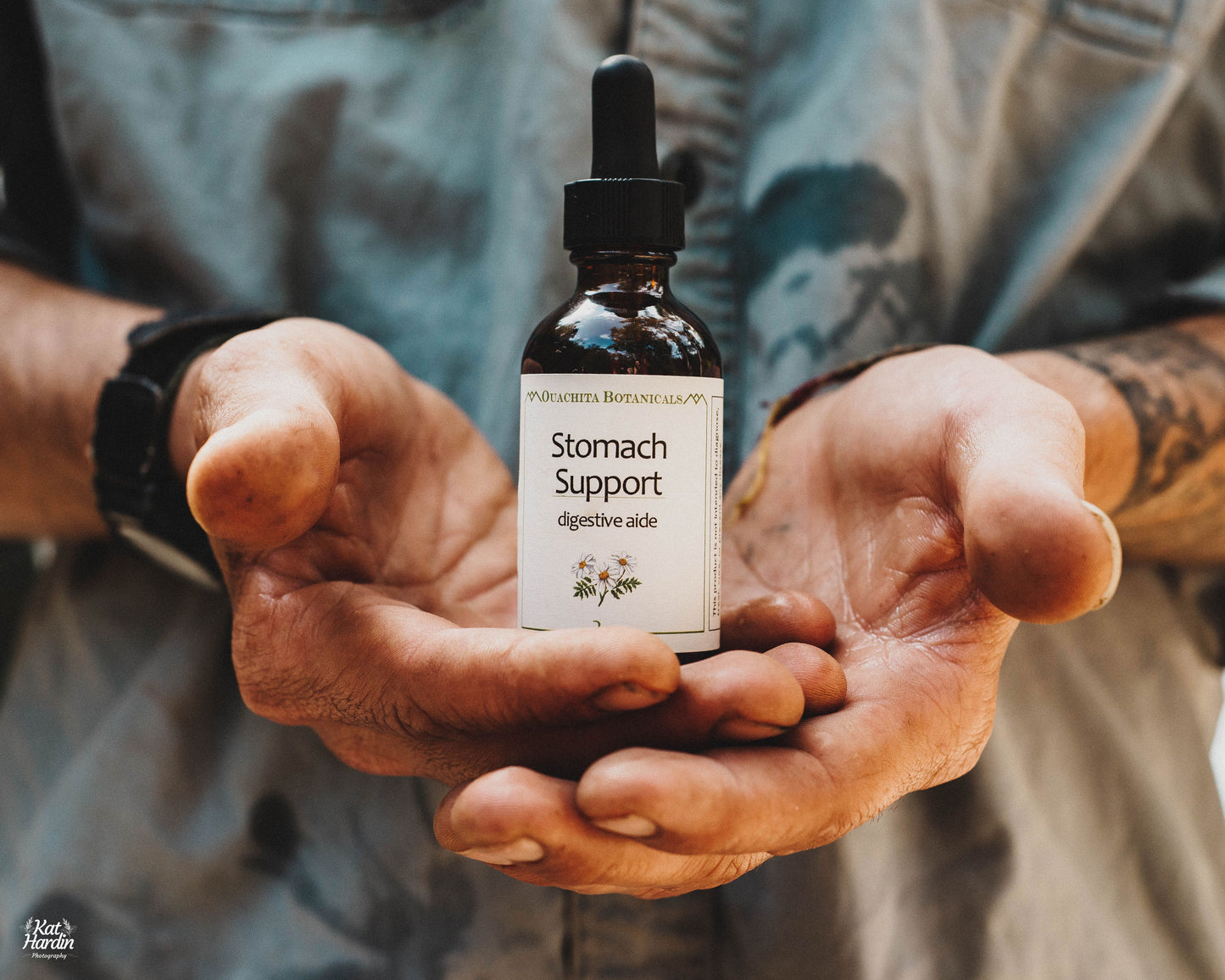 Stomach Support Tincture