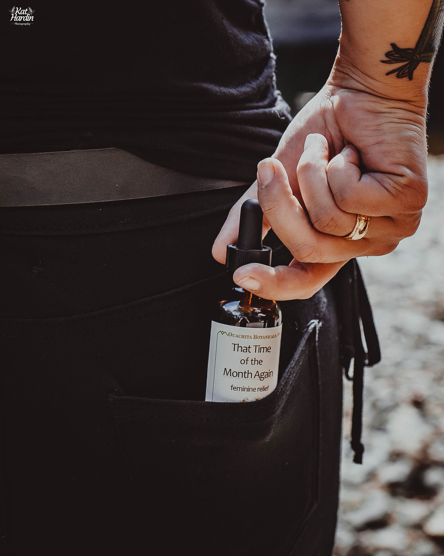 That Time of the Month Tincture