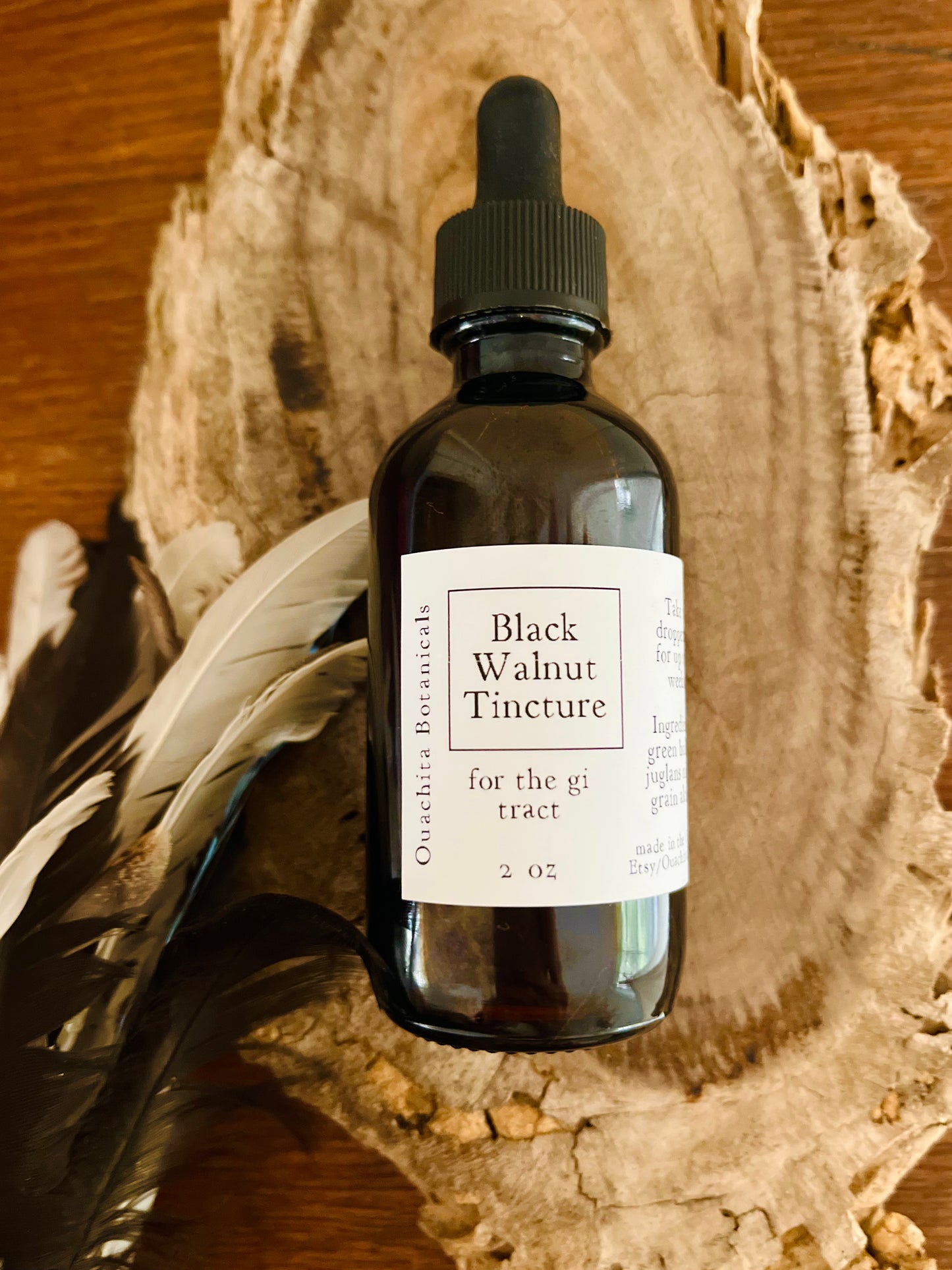 Black Walnut Tincture