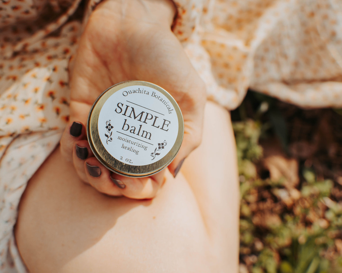 Simple Balm | Multipurpose Salve