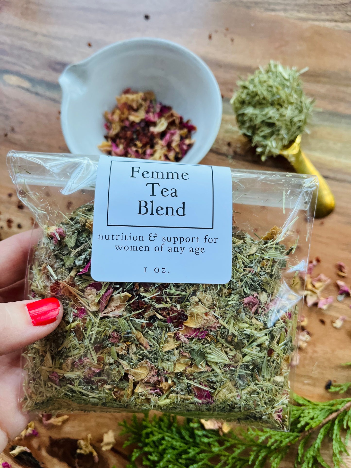 Femme Tea Blend