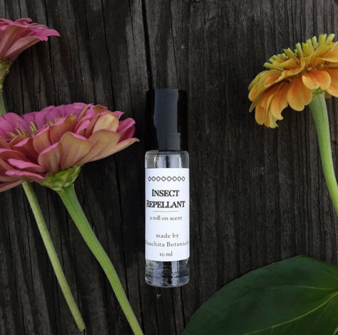 Insect Repellant Roller