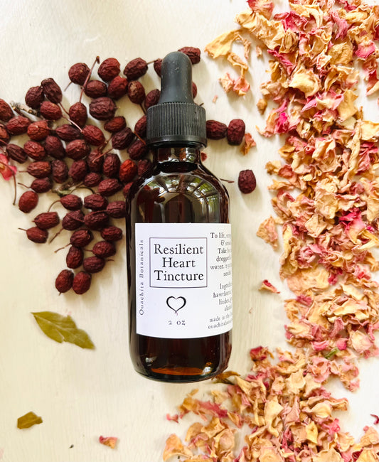 Resilient Heart Tincture