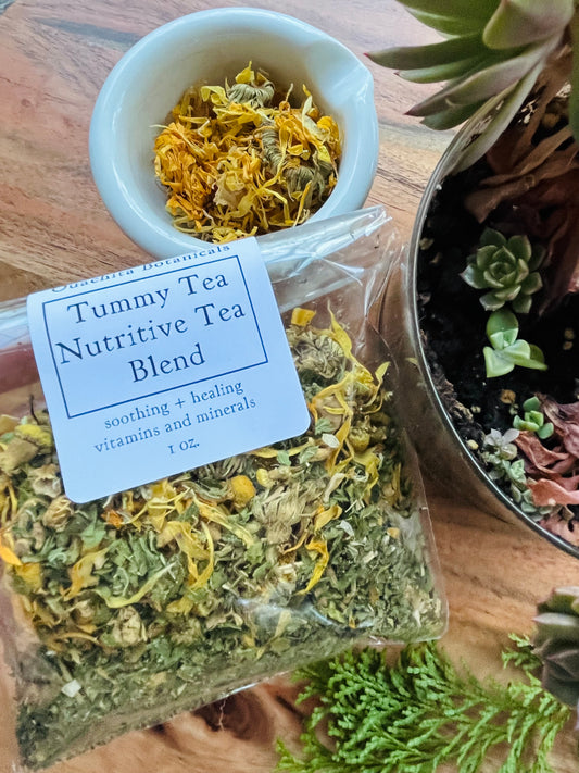 Nutritive Tummy Tea Blend