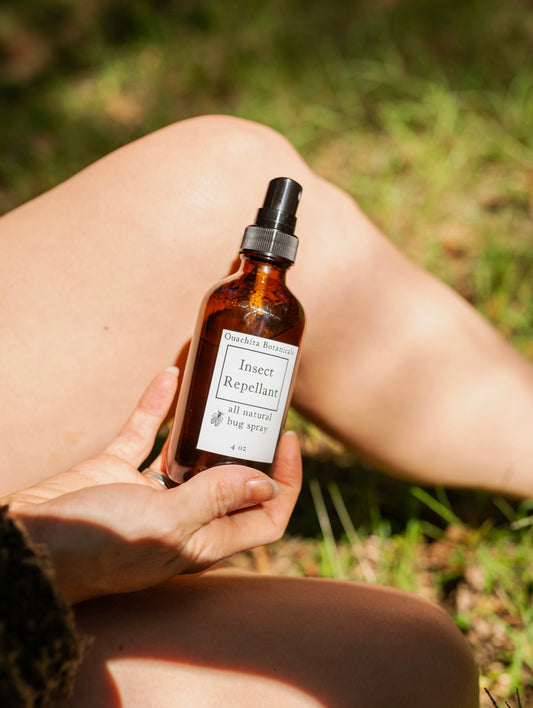 Natural Insect Repellant Spray