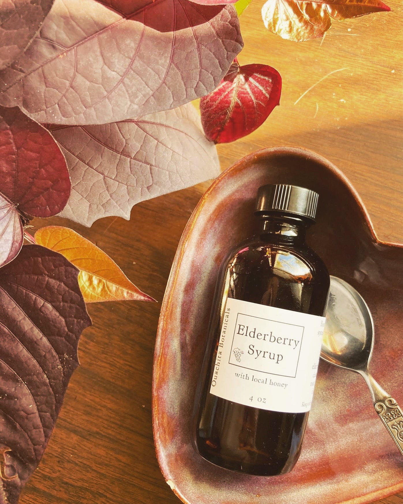 Elderberry Syrup