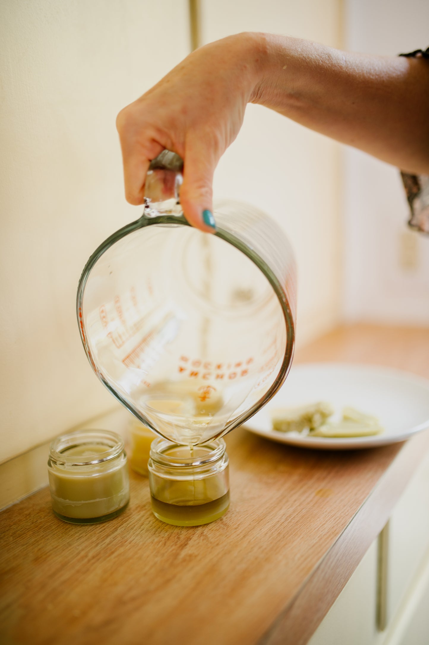 Herbal Decongestant Salve