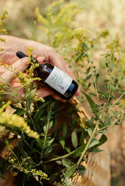 Allergy Tincture