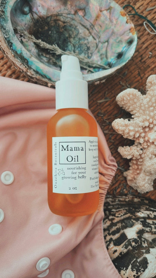 Mama Oil | Stretch Marks