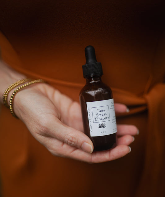 Less Stress Tincture