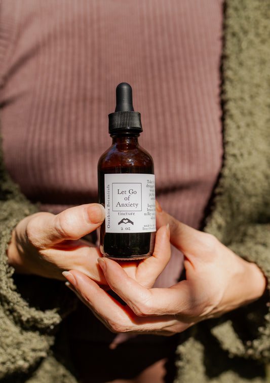 Anxiety Tincture
