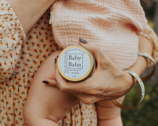Baby Balm | Natural Diaper Cream