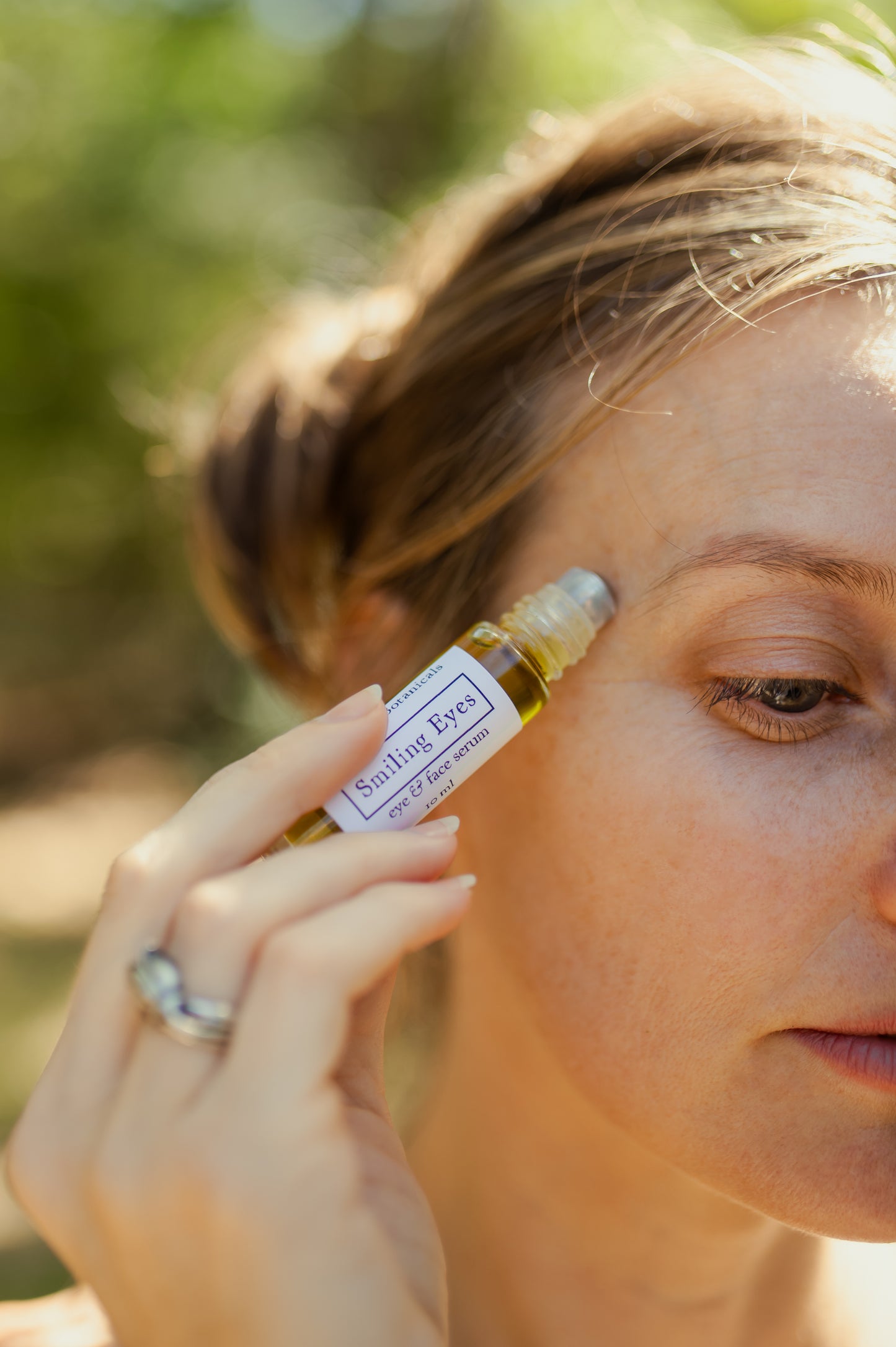 Smiling Eyes Eye & Face Serum
